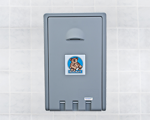 KB101 Vertical Wall Mounted Discontinued