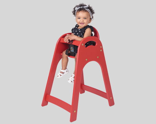 KB105 Designer High Chair