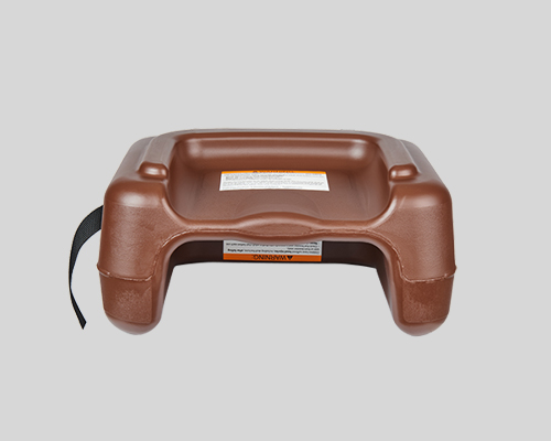 Restaurant booster seat clearance