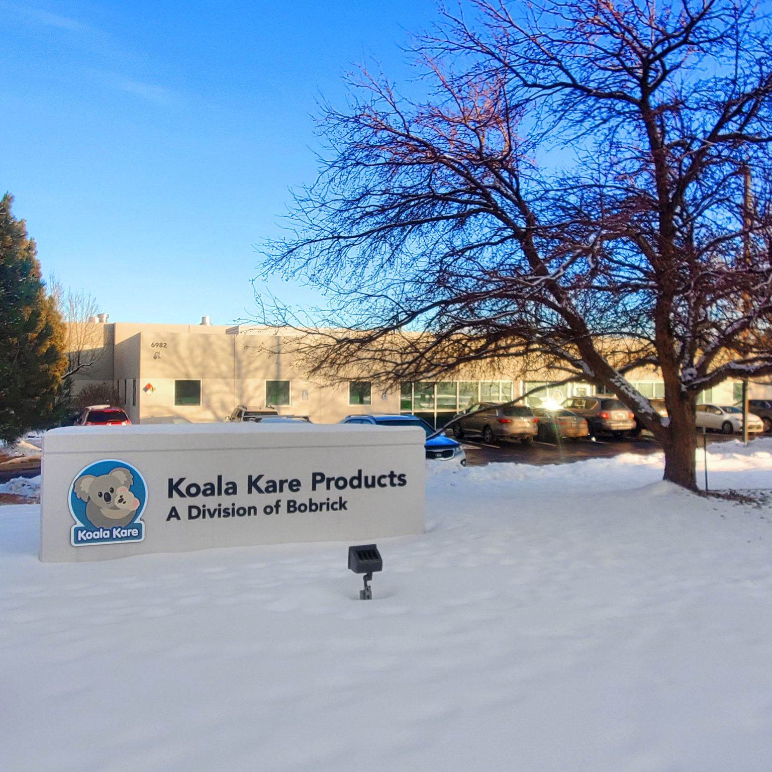 About Us - Koala Kare Products