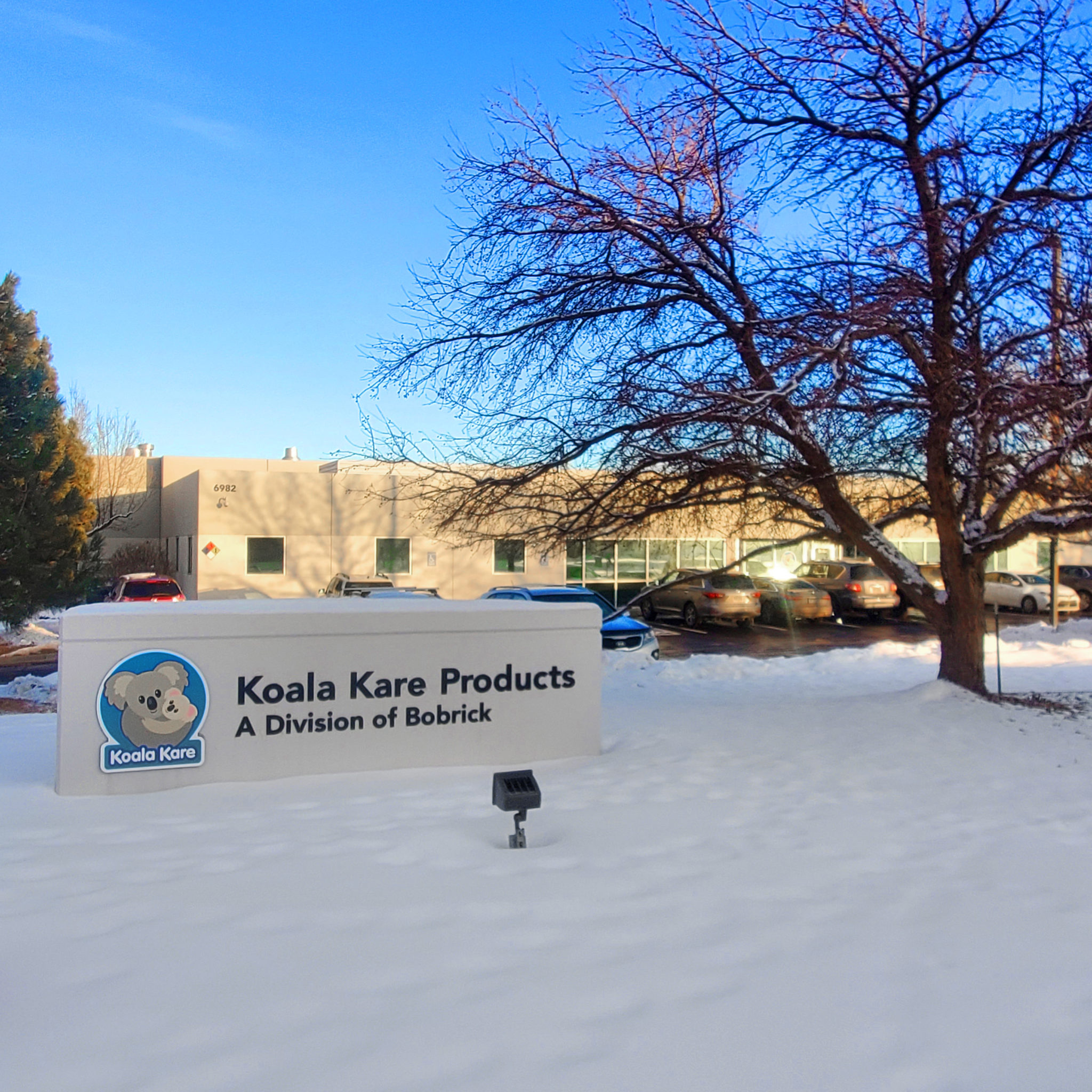 About Us Koala Kare Products