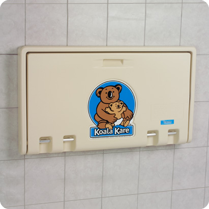 Koala bear changing tables on sale