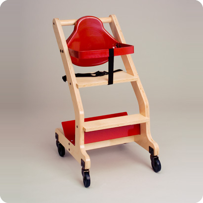 Koala bear high chair top