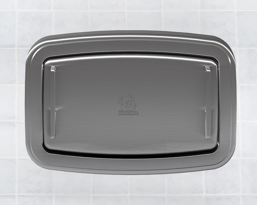 Bobrick cheap changing table