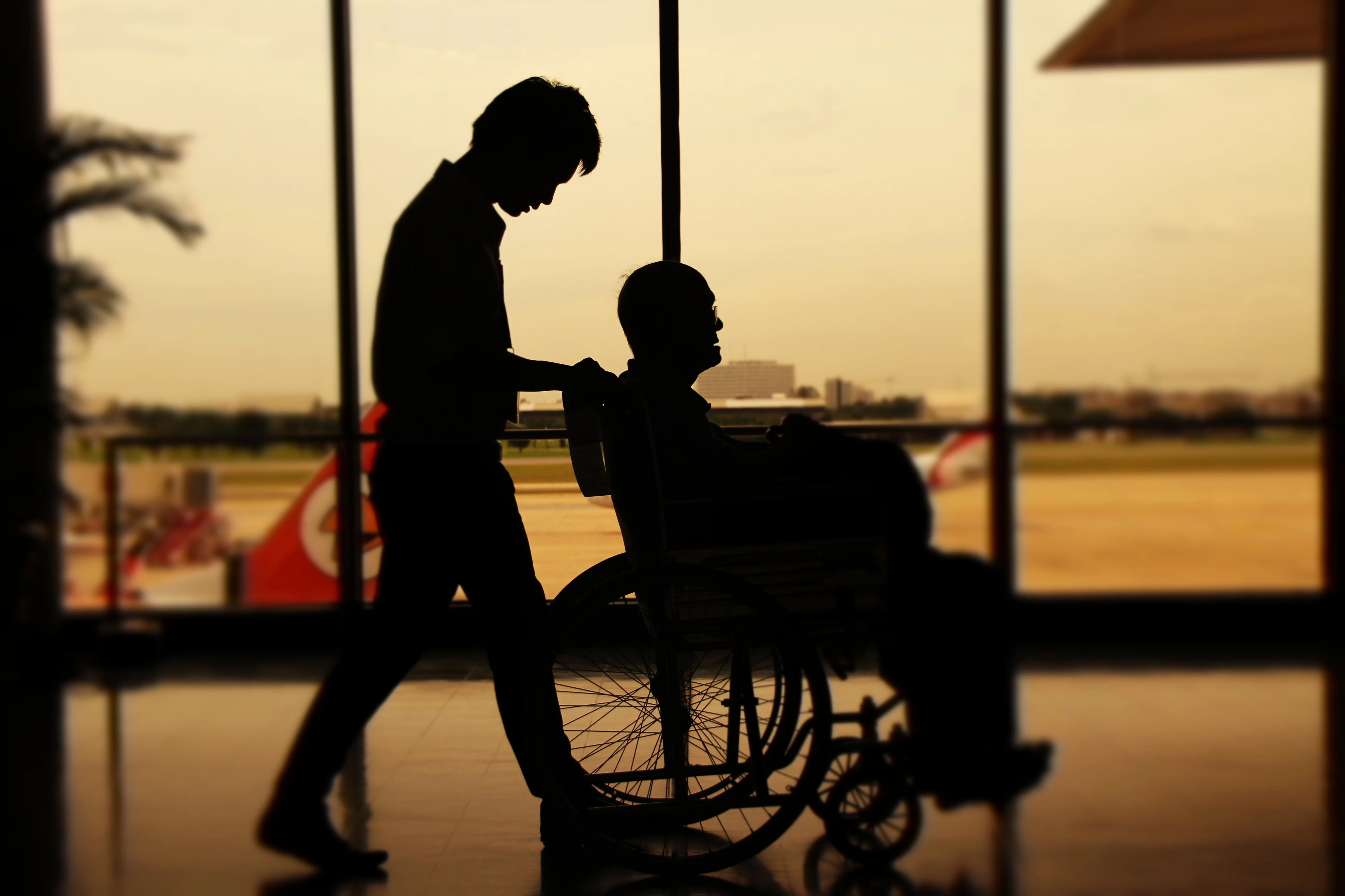 Part 5: Airports — Dignity Shouldn’t Be Grounded Featured Image